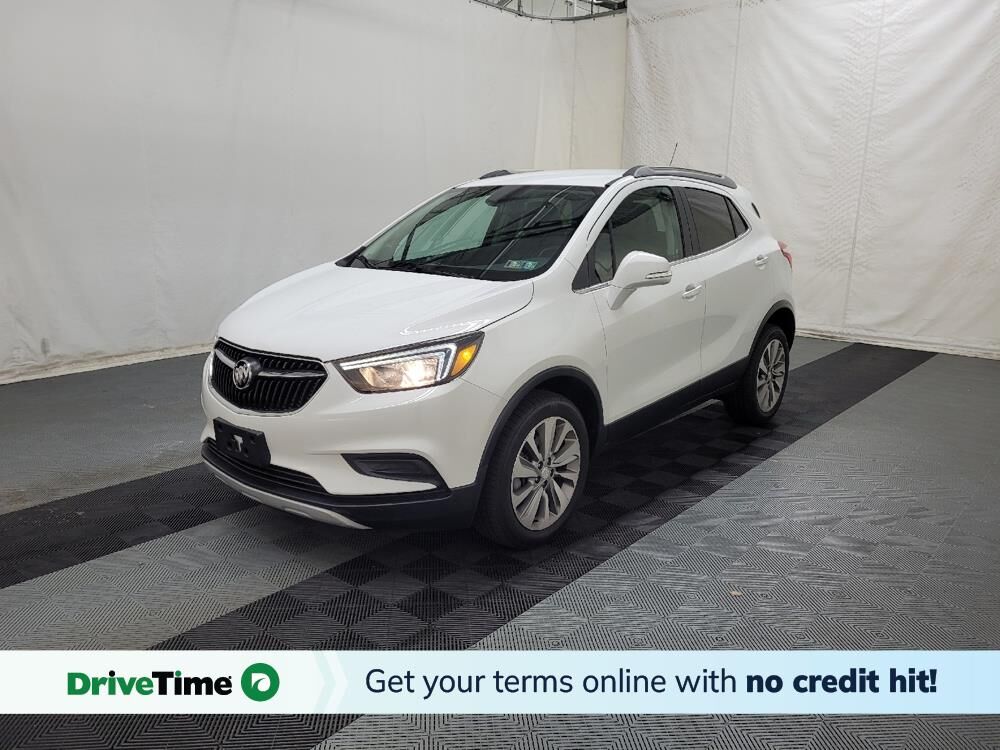 2018 BUICK Encore