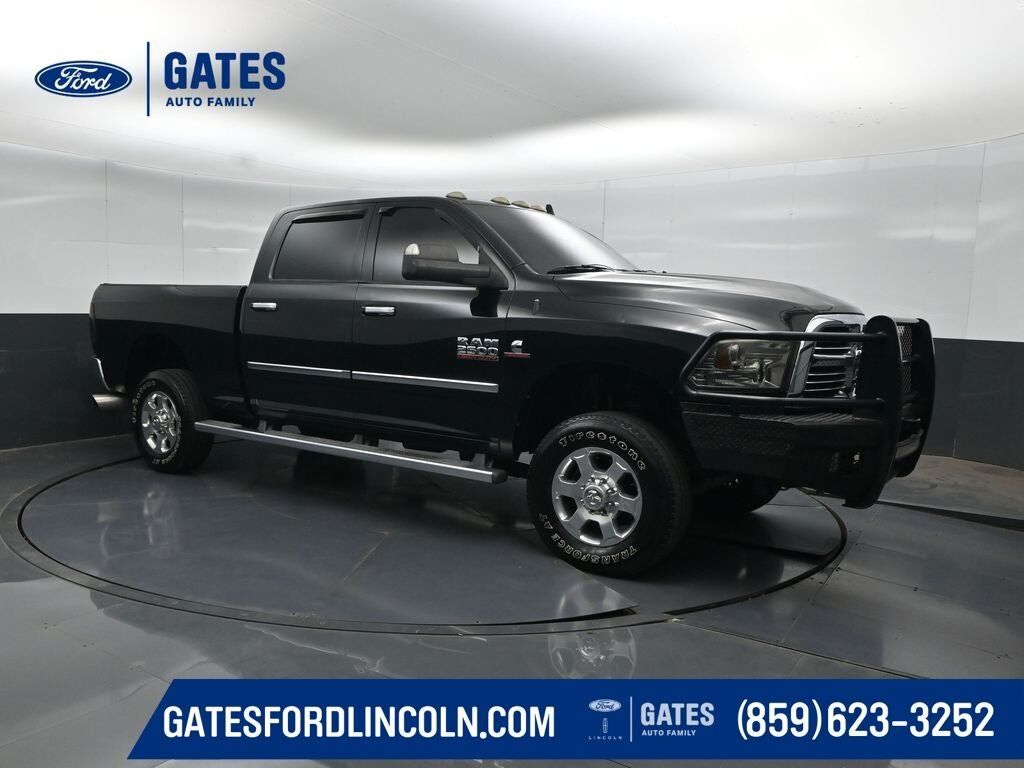 2015 RAM 2500