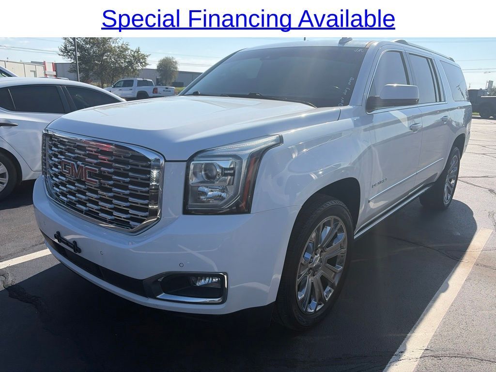 2018 GMC Yukon XL