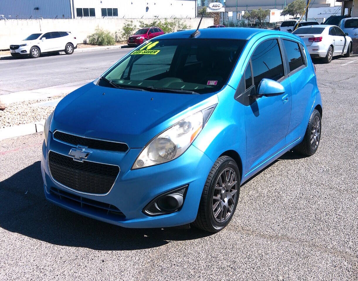 2014 CHEVROLET Spark