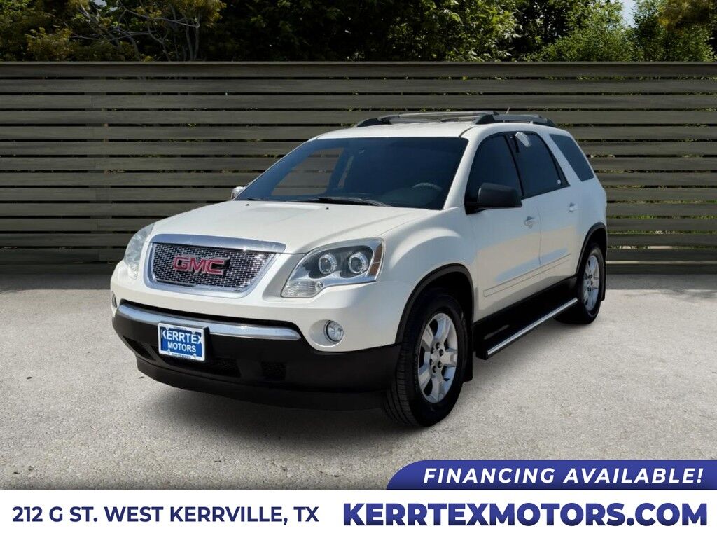 2012 GMC Acadia