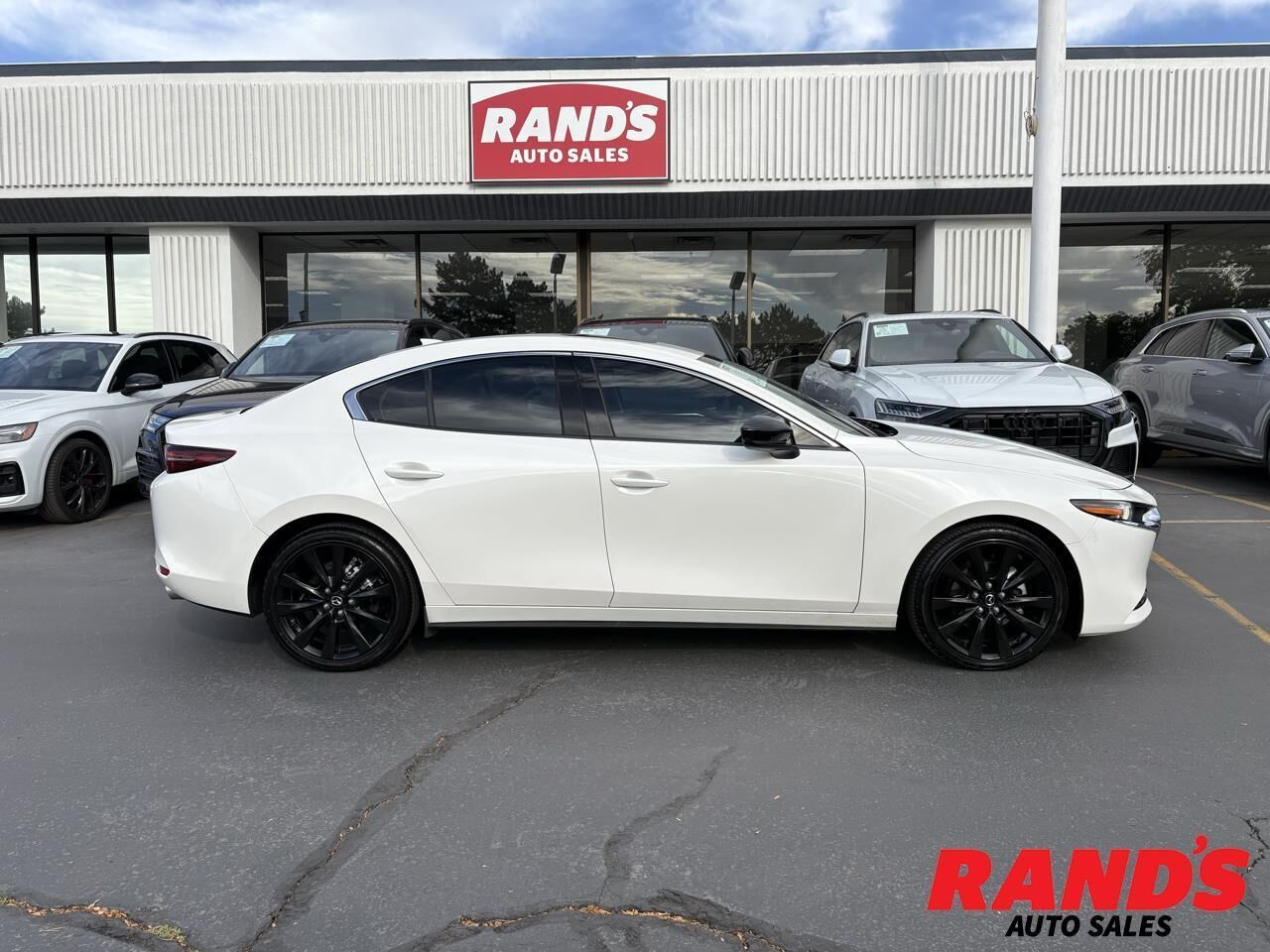2021 MAZDA Mazda3