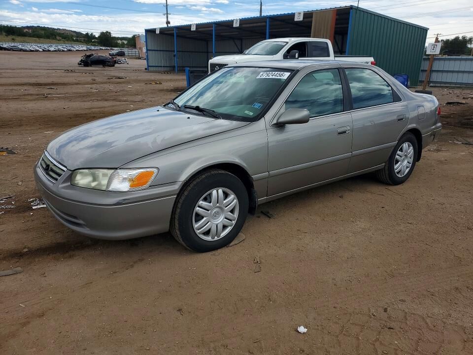 2001 TOYOTA Camry