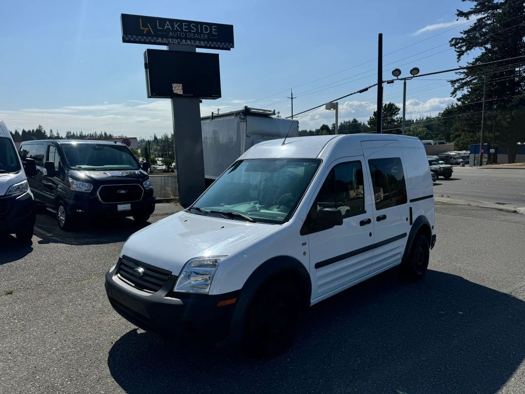 2010 FORD Transit