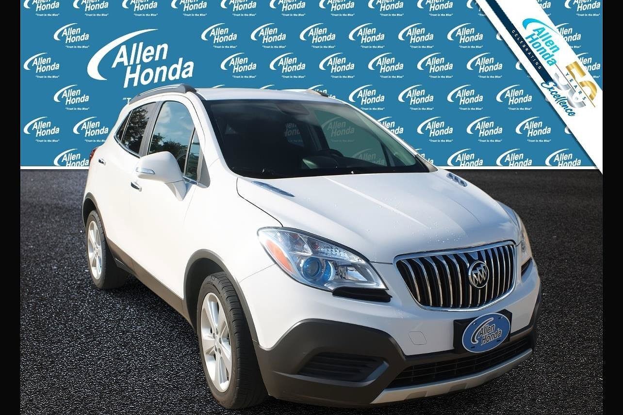 2016 BUICK Encore