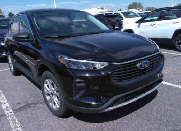 2024 FORD Escape