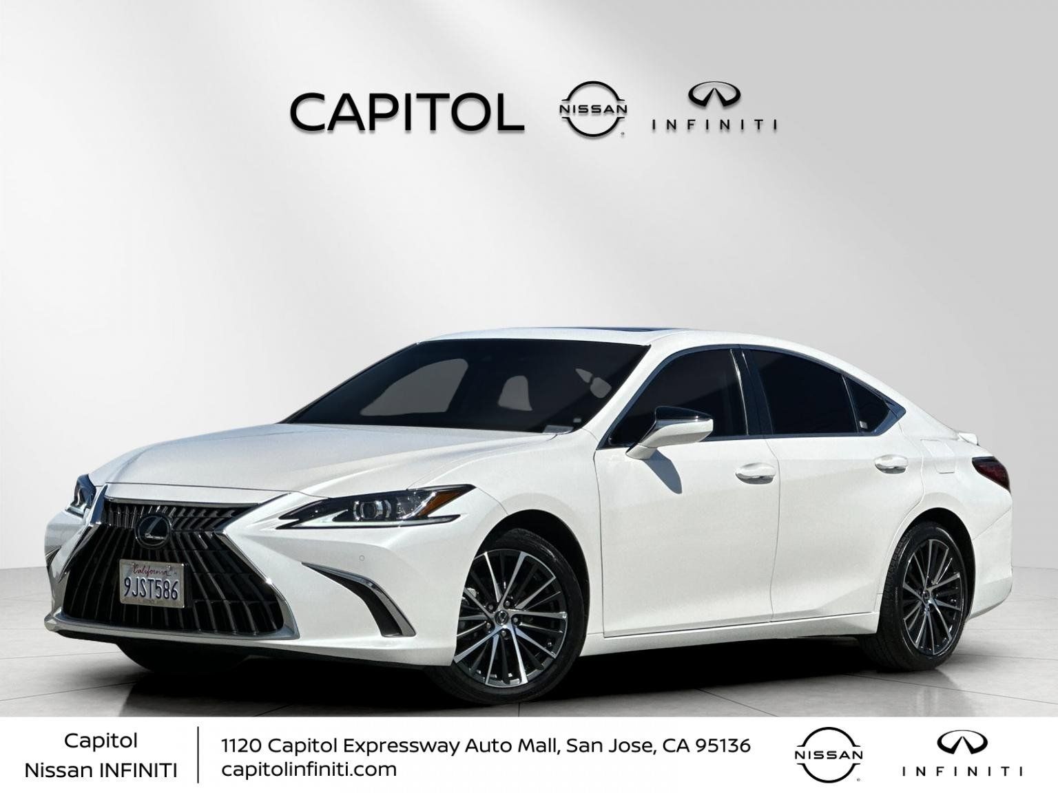 2024 LEXUS ES