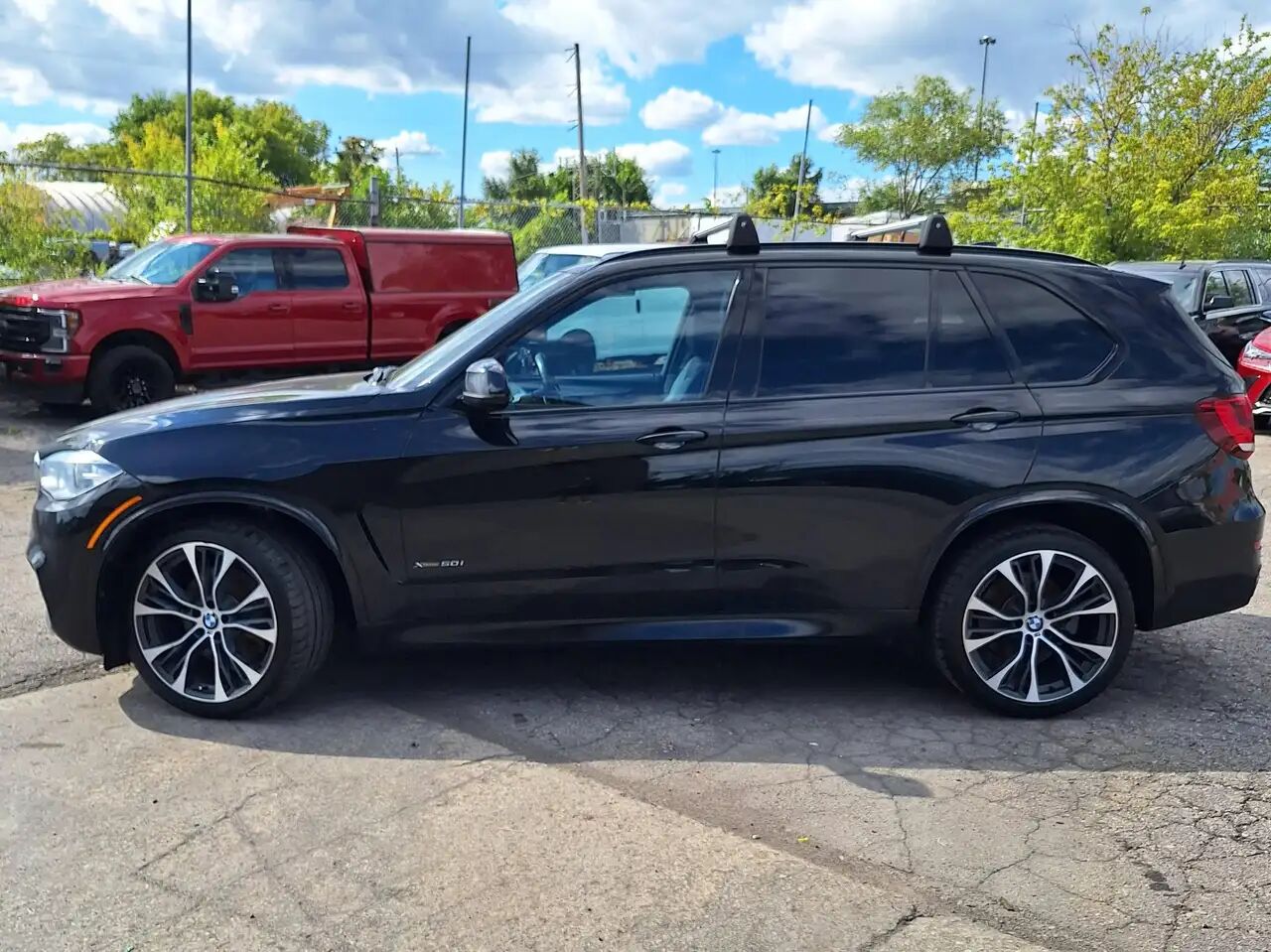 2017 BMW X5