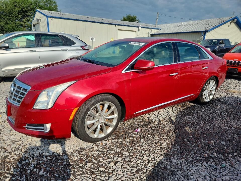 2013 CADILLAC XTS