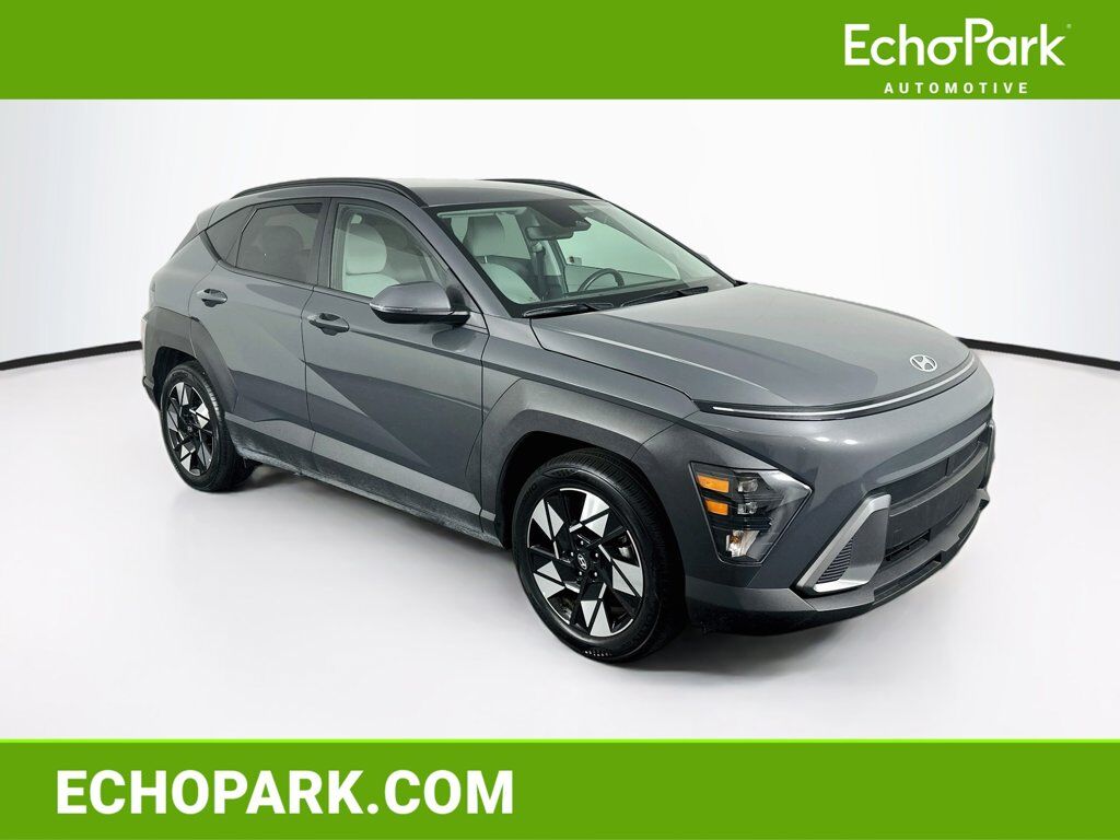 2025 HYUNDAI Kona