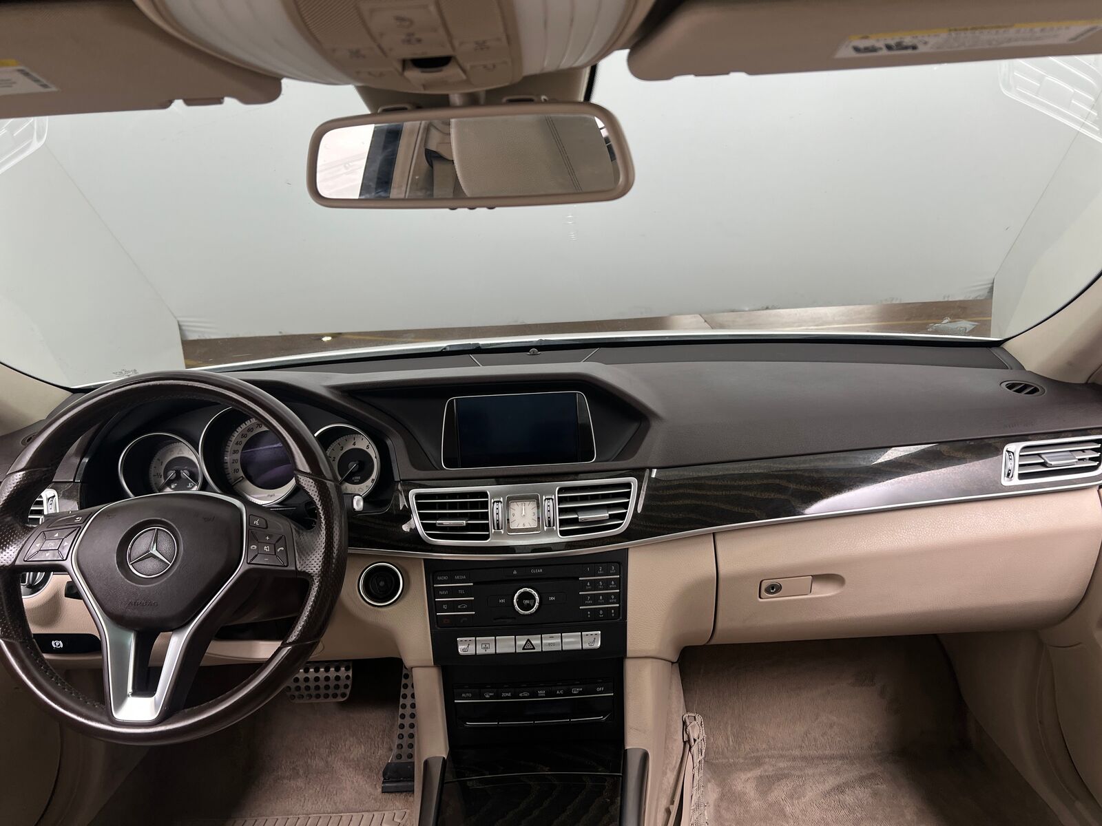 2016 Mercedes-Benz E-Class