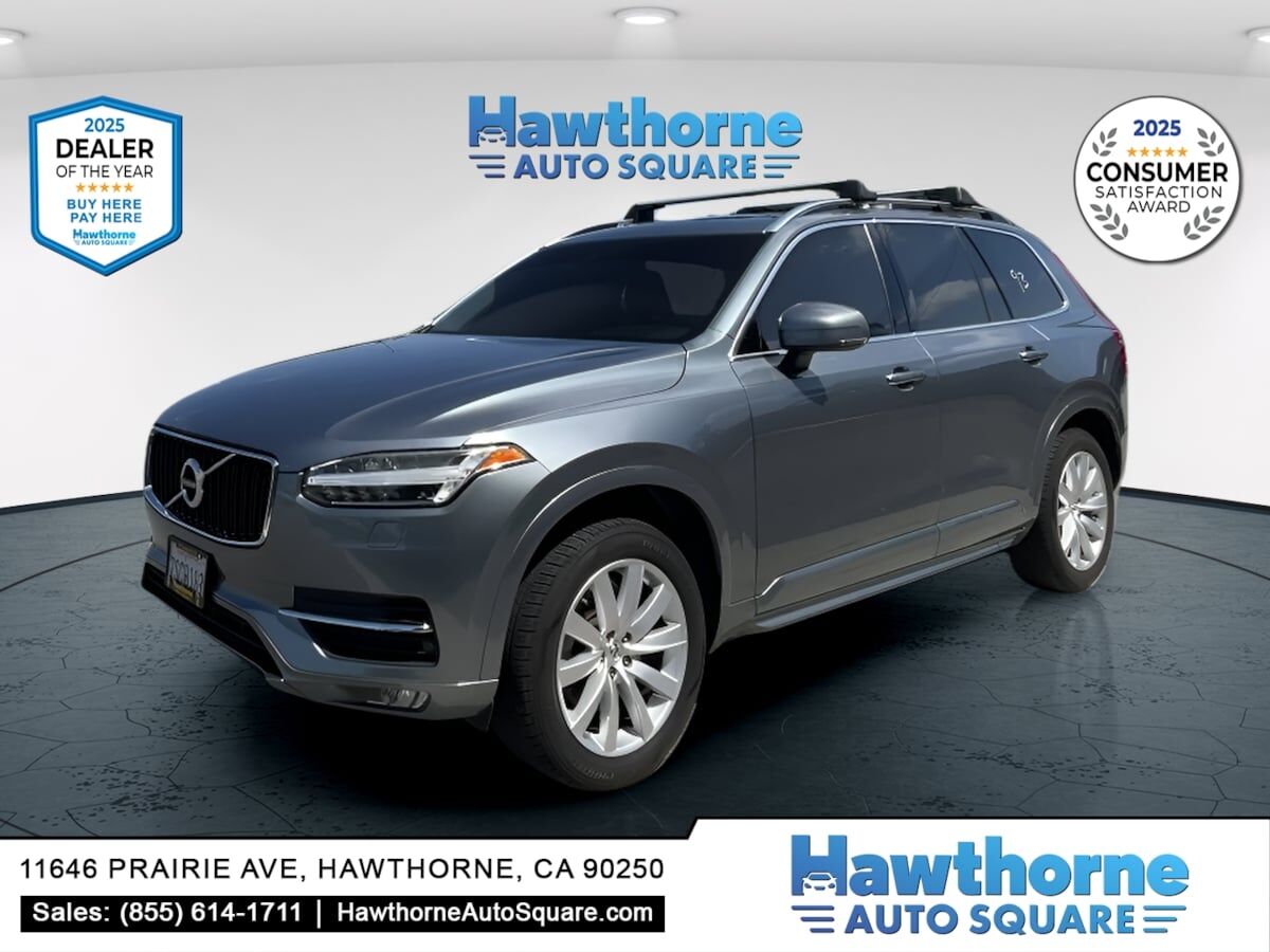 2016 VOLVO XC90