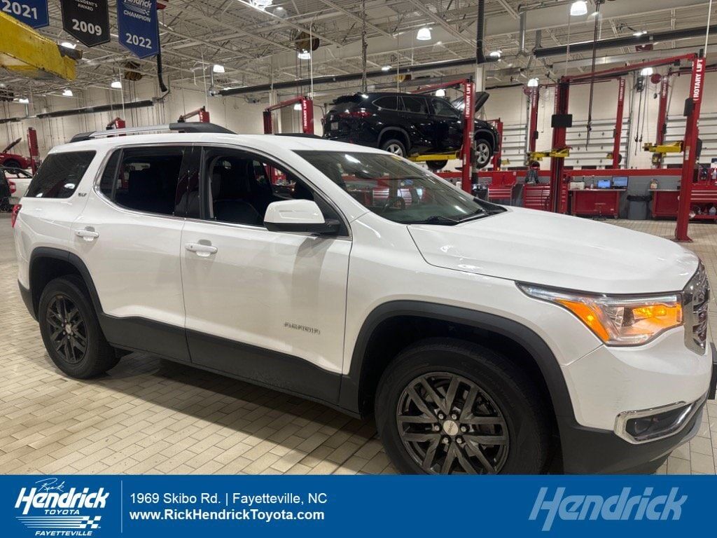 2018 GMC Acadia