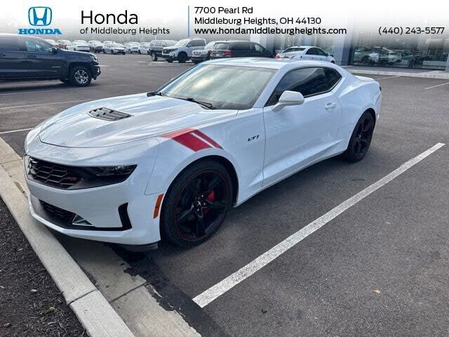 2021 CHEVROLET Camaro