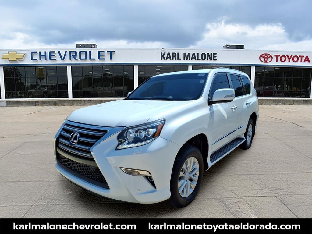 2019 LEXUS GX
