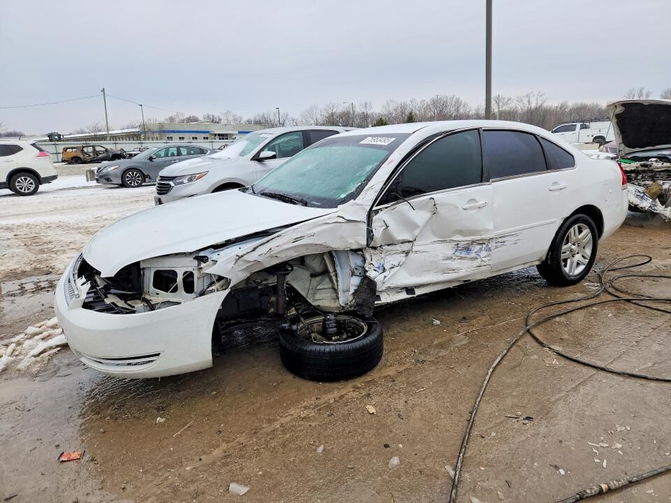 2012 CHEVROLET Impala