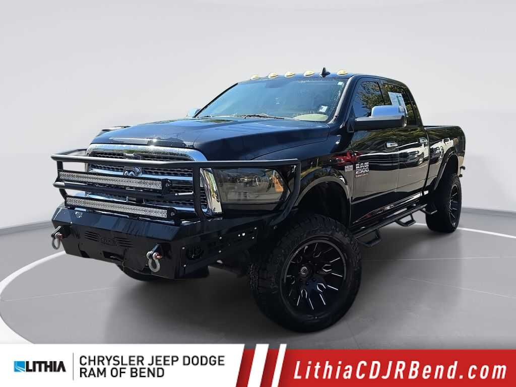 2014 RAM 2500