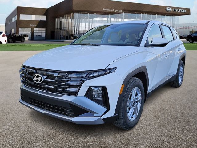 2025 HYUNDAI Tucson