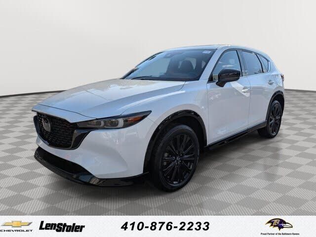 2022 MAZDA CX-5