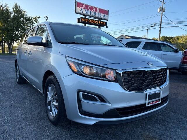 2020 KIA Sedona