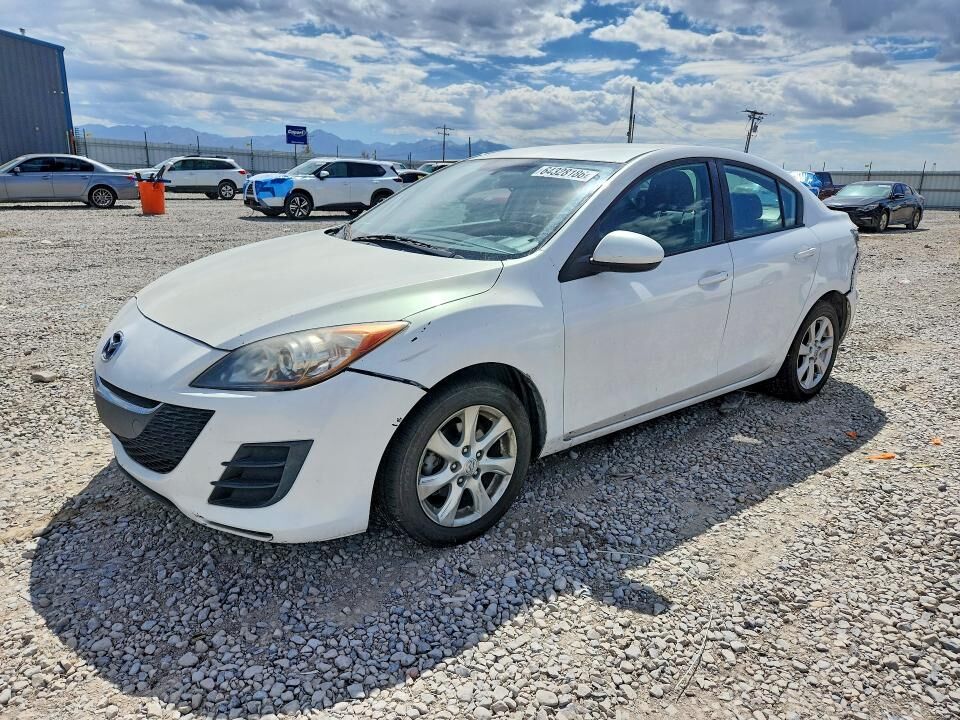 2010 MAZDA Mazda3