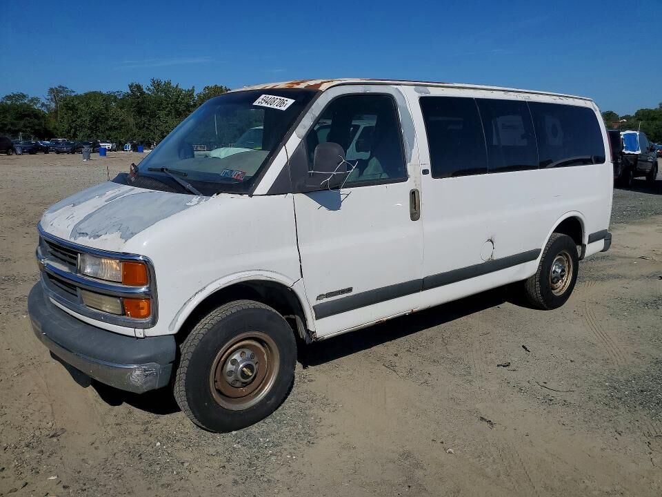 2000 CHEVROLET Express