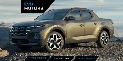 2022 HYUNDAI SANTA CRUZ
