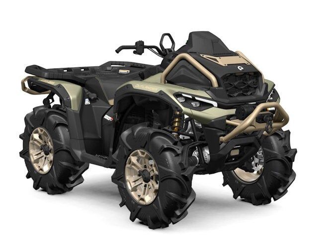 2027 CAN-AM Outlander