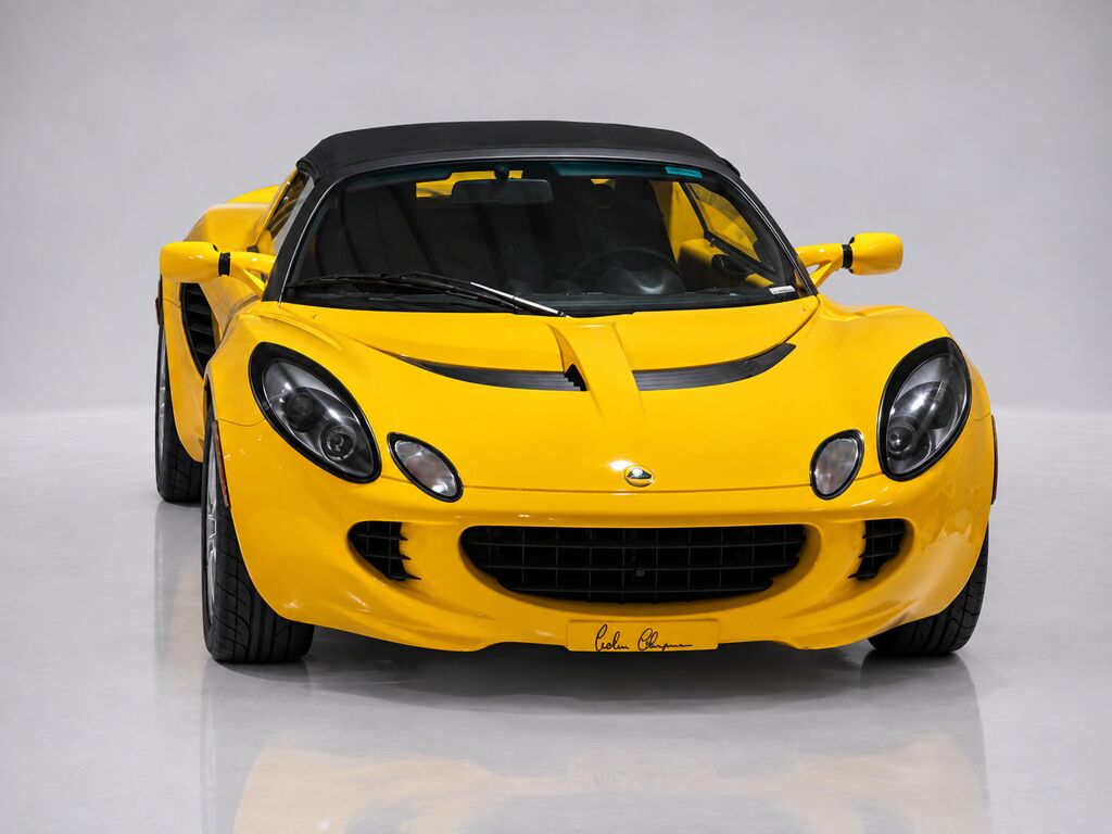 2005 LOTUS Elise