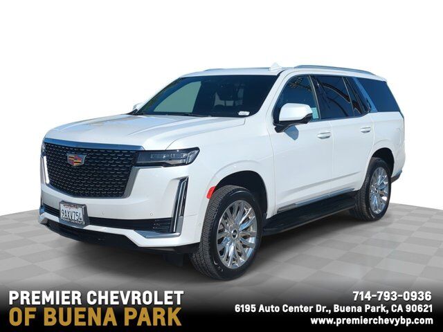 2022 CADILLAC Escalade