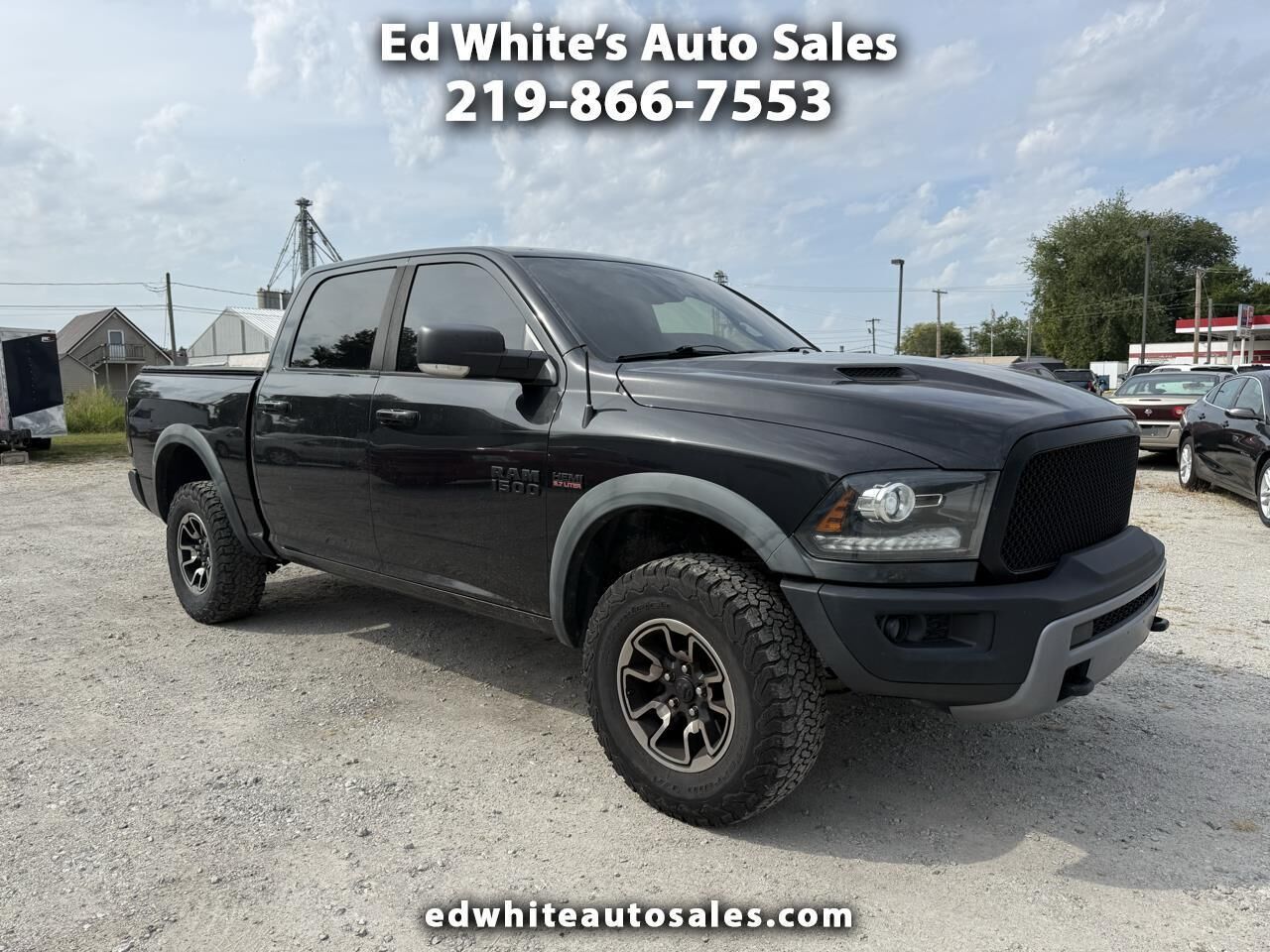 2015 RAM 1500