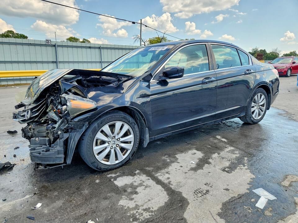 2011 HONDA Accord