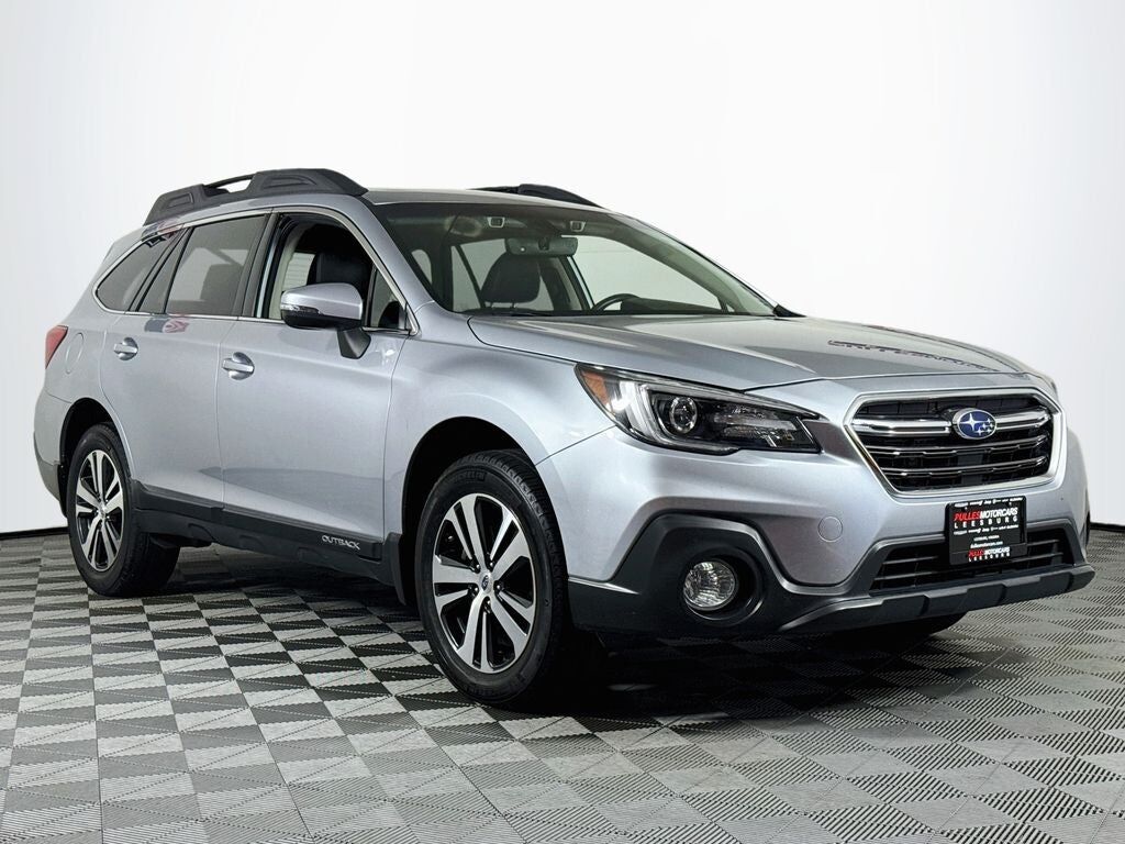 2018 SUBARU Outback