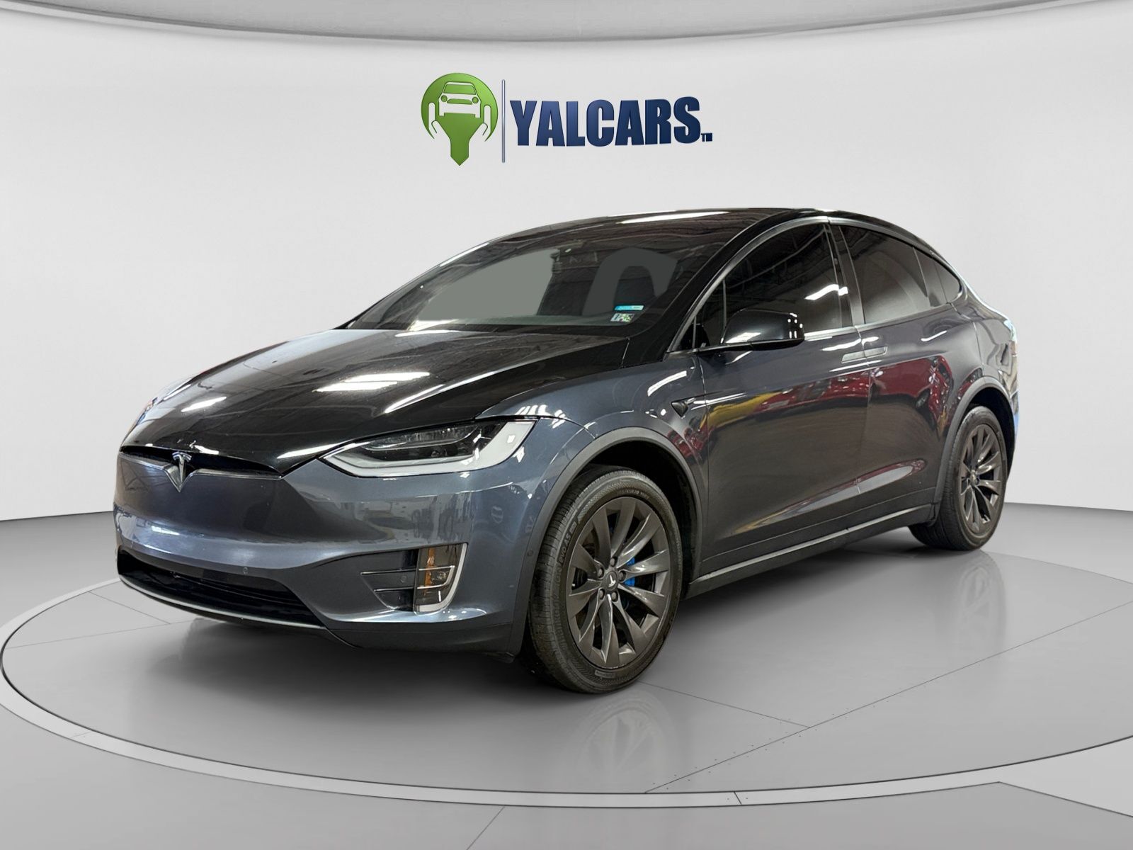 2018 TESLA Model X