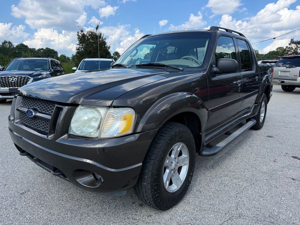 2005 FORD Explorer
