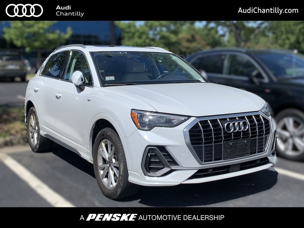 2021 AUDI Q3