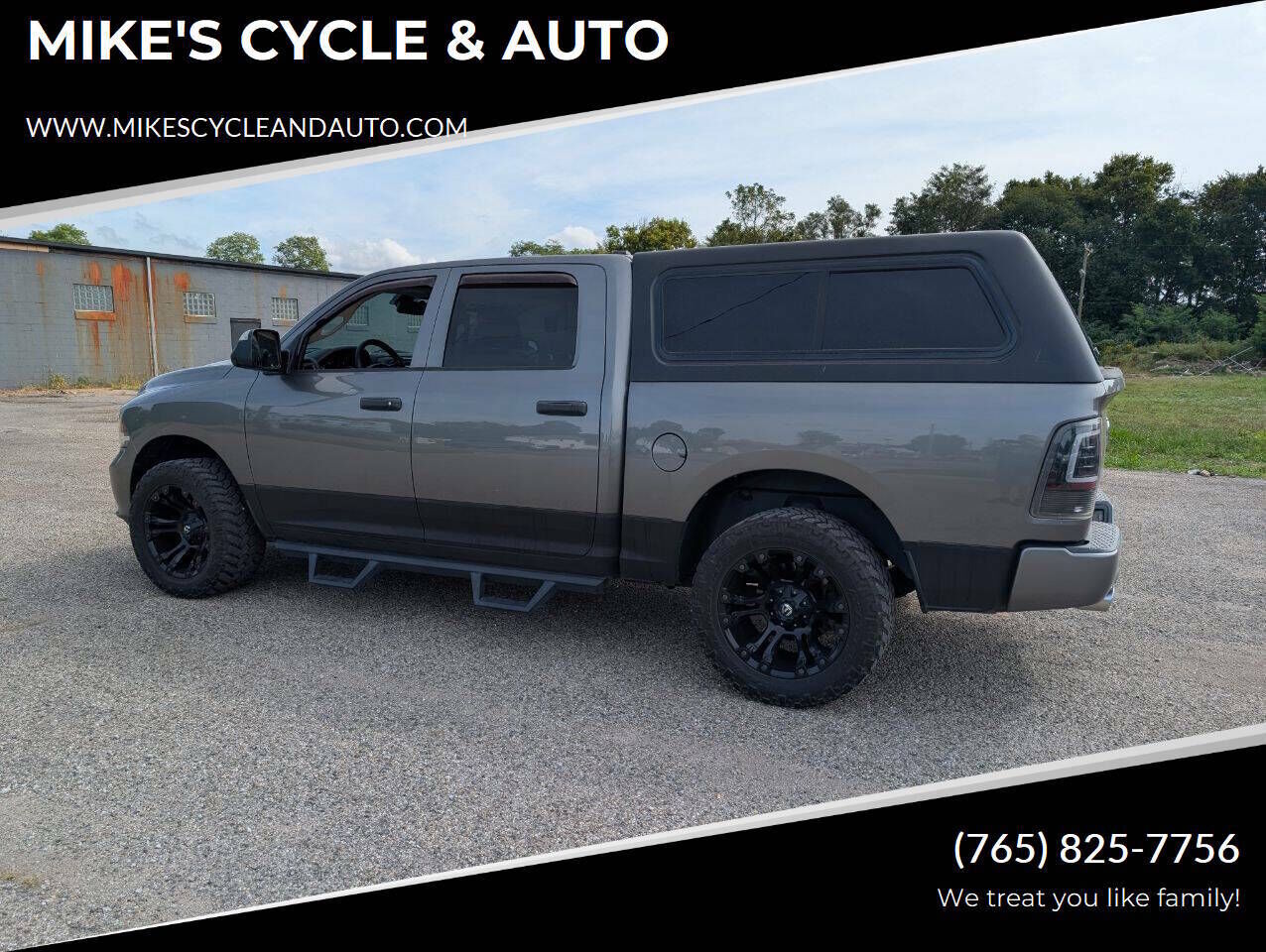 2013 RAM 1500