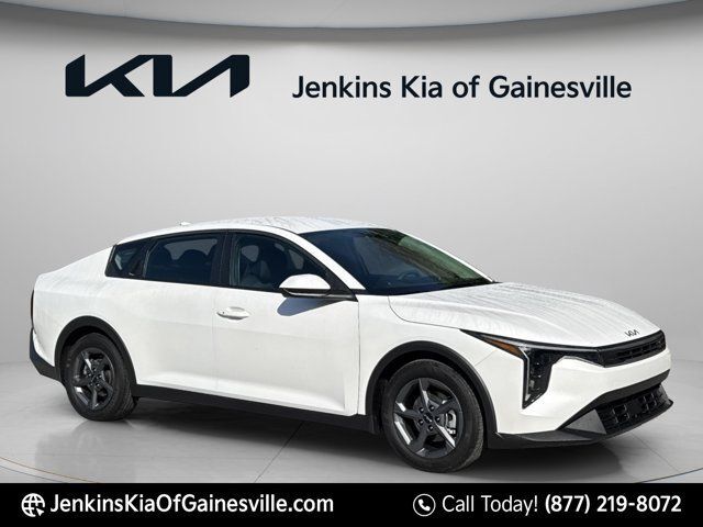 2026 KIA K4