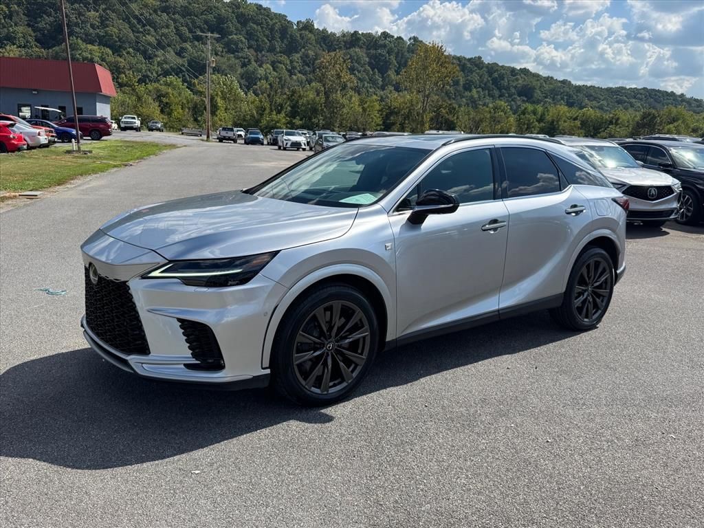 2024 LEXUS RX
