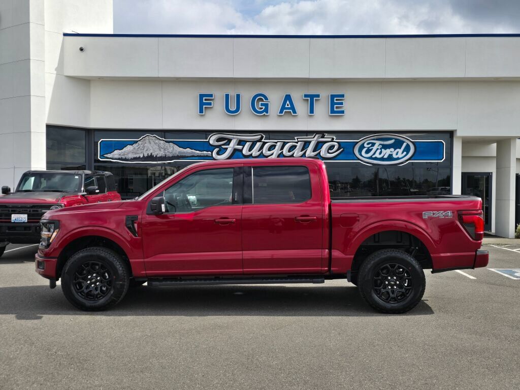 2026 FORD F-150