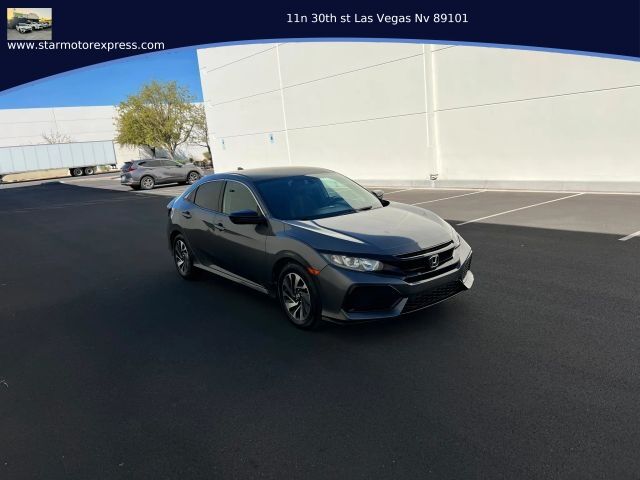 2017 HONDA Civic