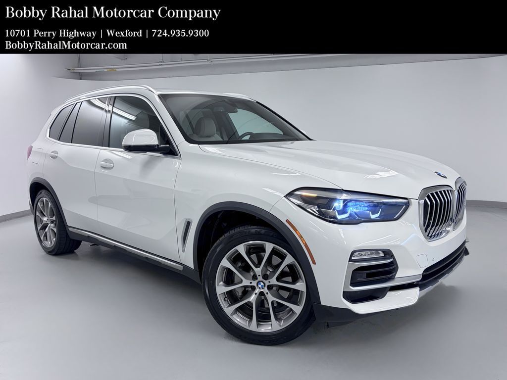 2020 BMW X5