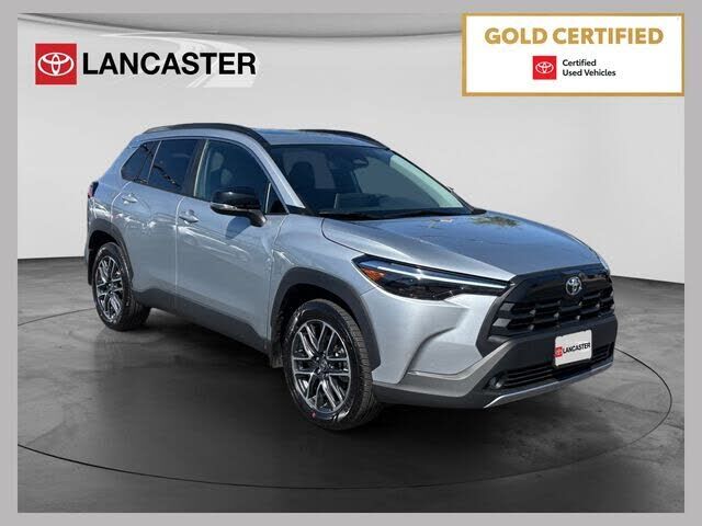 2026 TOYOTA COROLLA