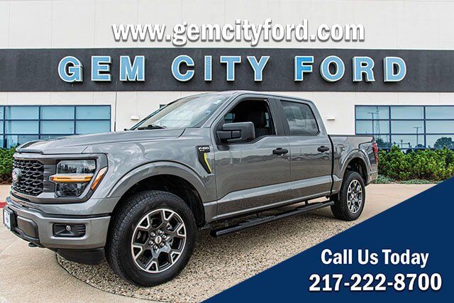 2024 FORD F-150