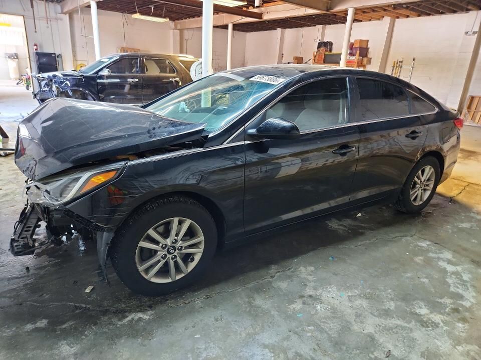 2017 HYUNDAI Sonata