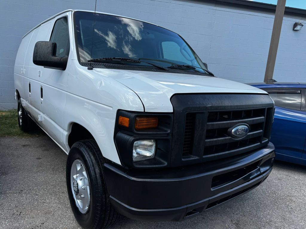 2011 FORD E-150