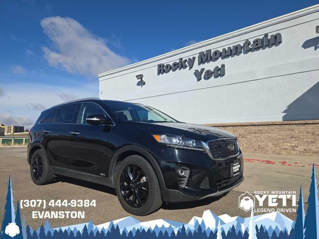 2020 KIA Sorento