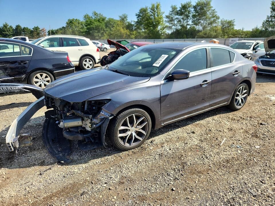 2019 ACURA ILX