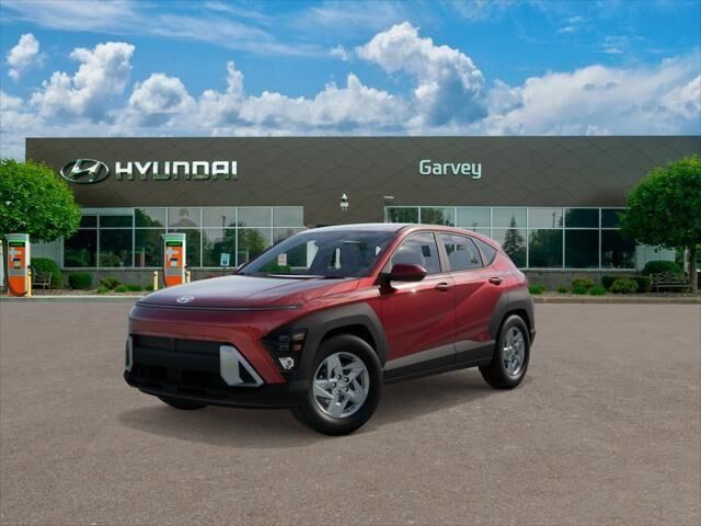 2027 HYUNDAI Kona
