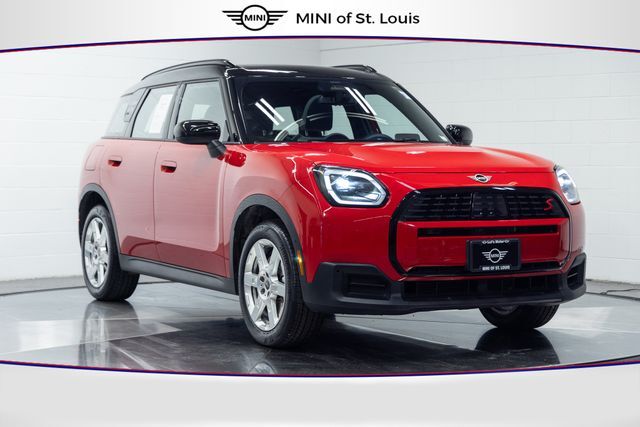 2026 MINI Countryman